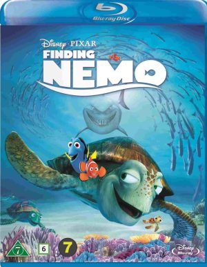 PIXAR KLASSIKKO 5 - NEMOA ETSIMÄSSÄ - Blu-ray PIXAR KLASSIKKO 5 - NEMOA ETSIMÄSSÄ - Blu-ray